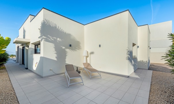 Sprzedaż - Willa wolnostojąca -
Benijofar