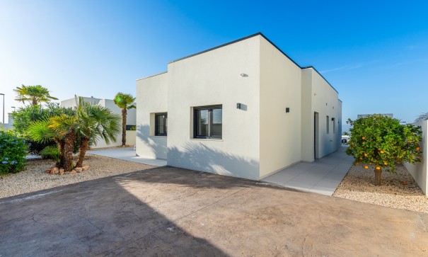 Sprzedaż - Willa wolnostojąca -
Benijofar