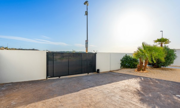 Sprzedaż - Willa wolnostojąca -
Benijofar