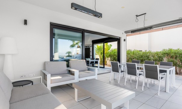 Sprzedaż - Willa wolnostojąca -
Benijofar