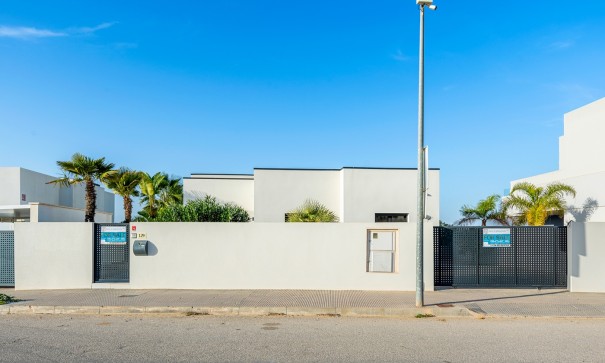 Sprzedaż - Willa wolnostojąca -
Benijofar