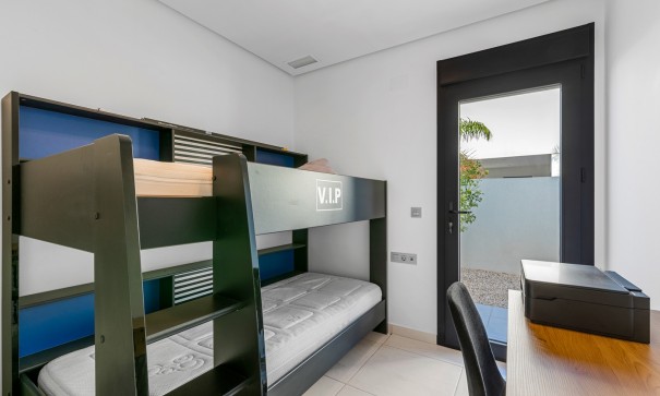 Sprzedaż - Willa wolnostojąca -
Benijofar