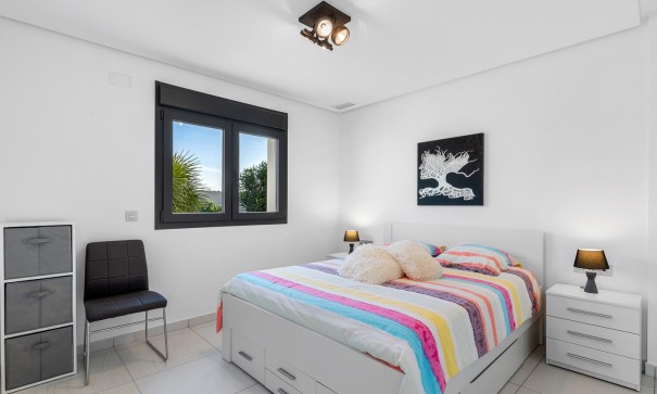 Sprzedaż - Willa wolnostojąca -
Benijofar