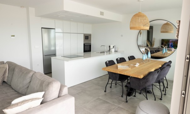 Sale - Detached Villa -
Finestrat - Urbanizaciones