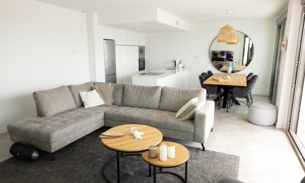 Sale - Detached Villa -
Finestrat - Urbanizaciones