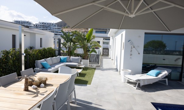 Sale - Detached Villa -
Finestrat - Urbanizaciones