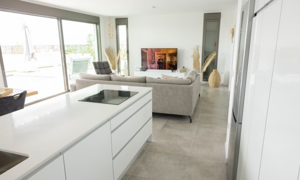 Sale - Detached Villa -
Finestrat - Urbanizaciones