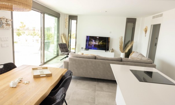 Sale - Detached Villa -
Finestrat - Urbanizaciones