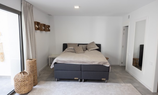 Sale - Detached Villa -
Finestrat - Urbanizaciones