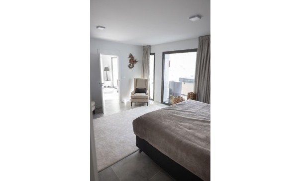 Sale - Detached Villa -
Finestrat - Urbanizaciones