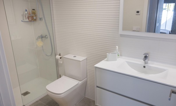 Sale - Detached Villa -
Finestrat - Urbanizaciones