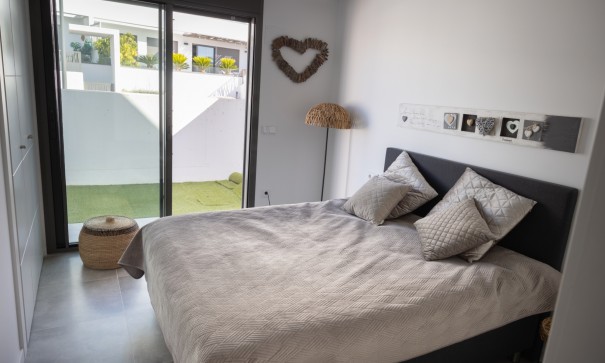 Sale - Detached Villa -
Finestrat - Urbanizaciones