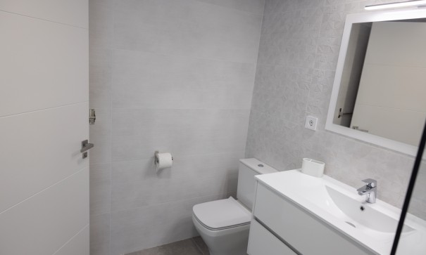 Sale - Detached Villa -
Finestrat - Urbanizaciones