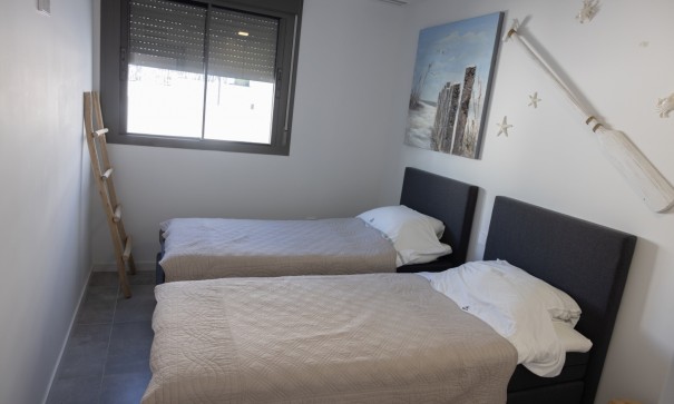 Sale - Detached Villa -
Finestrat - Urbanizaciones