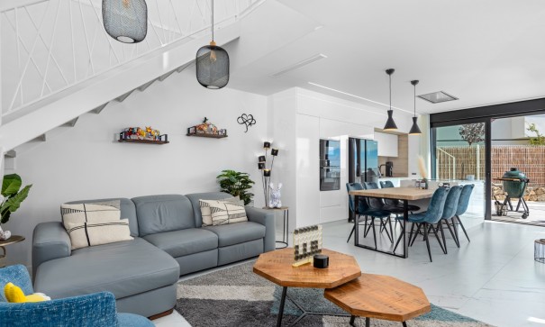 Sale - Detached Villa -
Finestrat - Sierra cortina