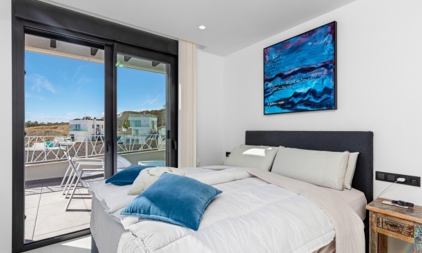 Sale - Detached Villa -
Finestrat - Sierra cortina