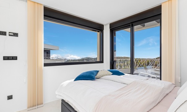 Sale - Detached Villa -
Finestrat - Sierra cortina