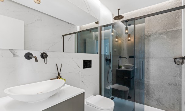 Sale - Detached Villa -
Finestrat - Sierra cortina