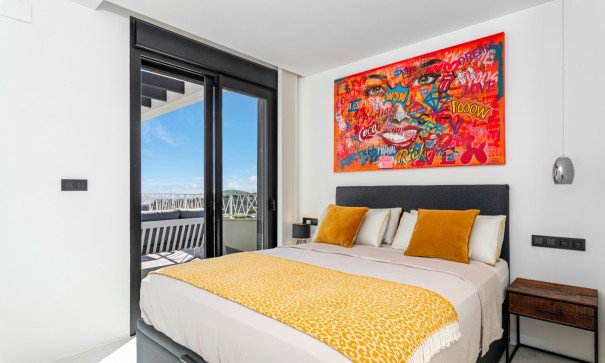 Sale - Detached Villa -
Finestrat - Sierra cortina