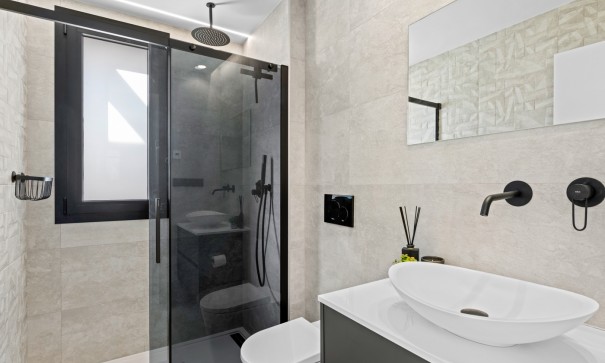 Sale - Detached Villa -
Finestrat - Sierra cortina