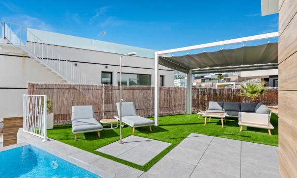 Sale - Detached Villa -
Finestrat - Sierra cortina