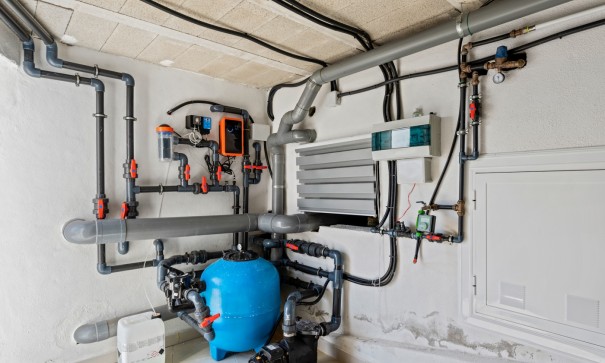 Sale - Detached Villa -
Finestrat - Sierra cortina