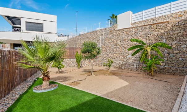 Sale - Detached Villa -
Finestrat - Sierra cortina