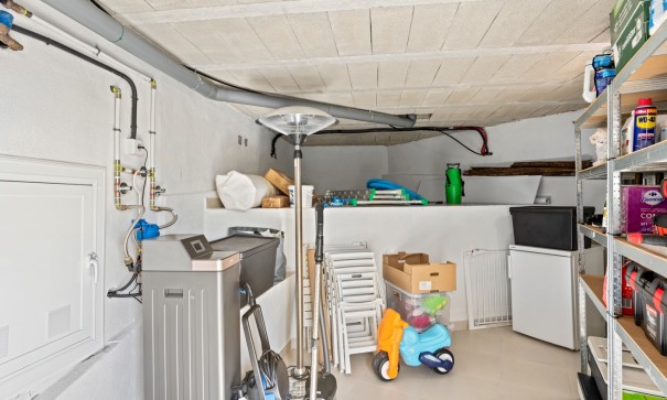 Sale - Detached Villa -
Finestrat - Sierra cortina