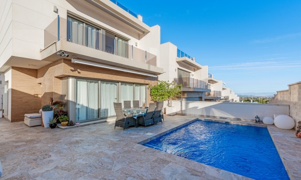 Sale - Detached Villa -
Orihuela Costa - Villamartín