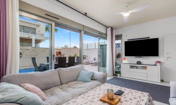 Sale - Detached Villa -
Orihuela Costa - Villamartín