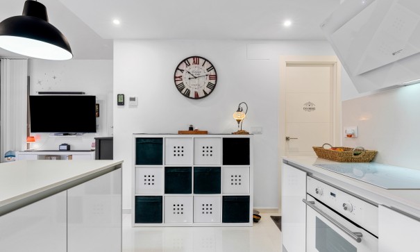 Sale - Detached Villa -
Orihuela Costa - Villamartín