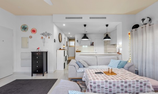 Sale - Detached Villa -
Orihuela Costa - Villamartín