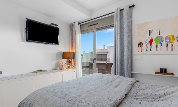 Sale - Detached Villa -
Orihuela Costa - Villamartín