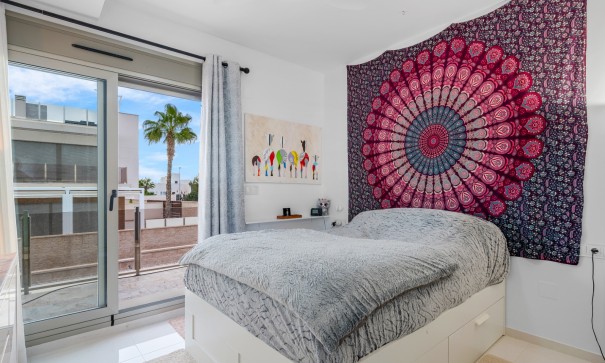 Sale - Detached Villa -
Orihuela Costa - Villamartín