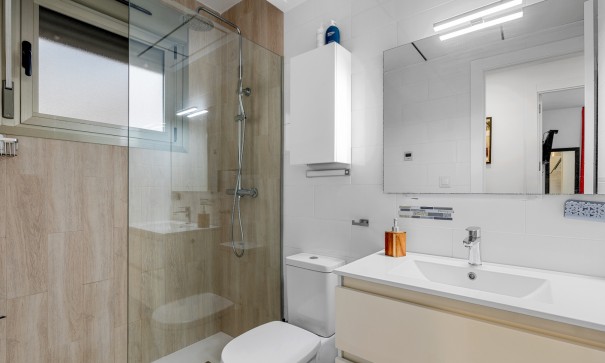 Sale - Detached Villa -
Orihuela Costa - Villamartín