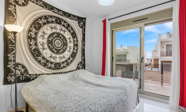 Sale - Detached Villa -
Orihuela Costa - Villamartín