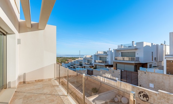Sale - Detached Villa -
Orihuela Costa - Villamartín