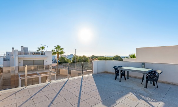Sale - Detached Villa -
Orihuela Costa - Villamartín