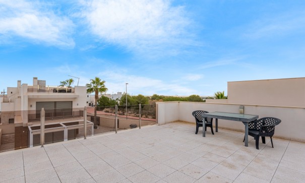 Sale - Detached Villa -
Orihuela Costa - Villamartín
