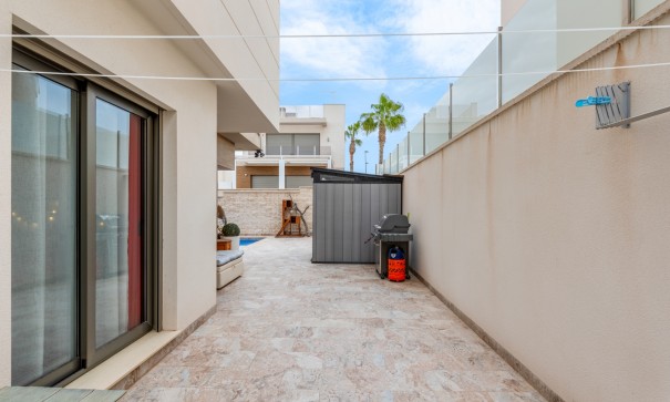 Sale - Detached Villa -
Orihuela Costa - Villamartín