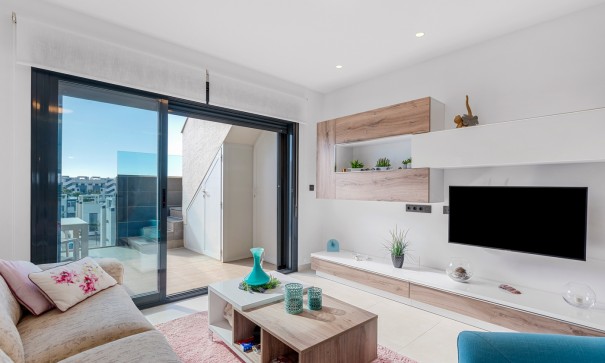 Sale - Apartment Flat -
Guardamar del Segura - El Raso