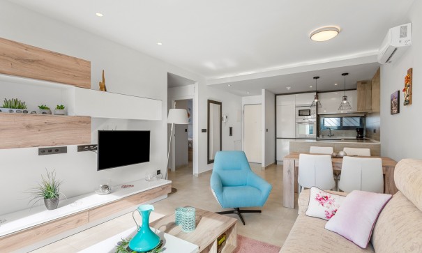 Sale - Apartment Flat -
Guardamar del Segura - El Raso