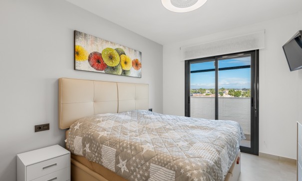 Sale - Apartment Flat -
Guardamar del Segura - El Raso