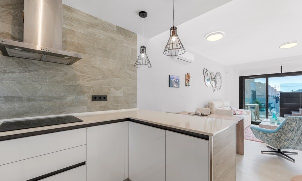 Sale - Apartment Flat -
Guardamar del Segura - El Raso