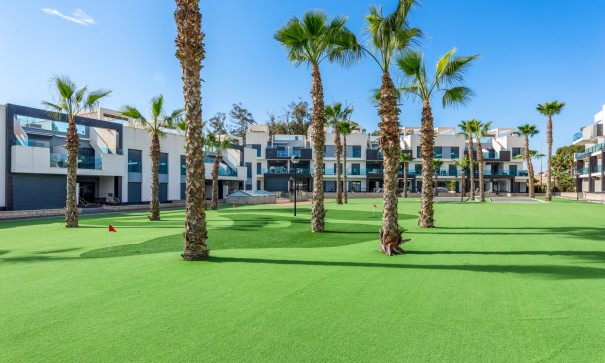 Sale - Apartment Flat -
Guardamar del Segura - El Raso