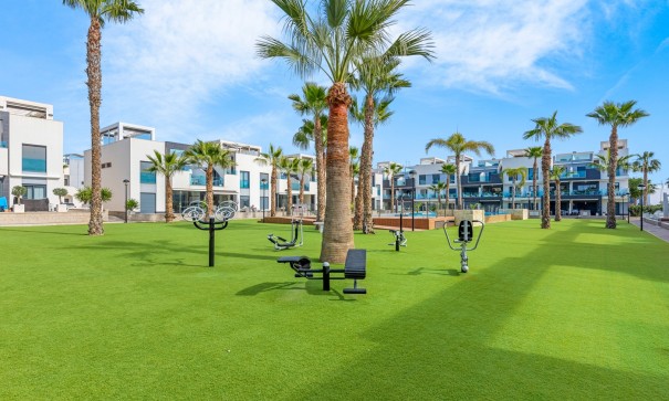 Sale - Apartment Flat -
Guardamar del Segura - El Raso