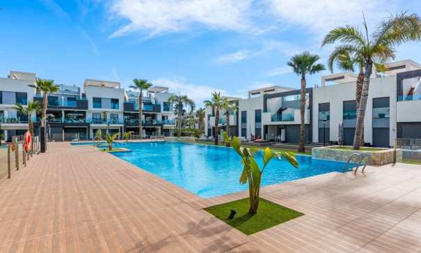 Sale - Apartment Flat -
Guardamar del Segura - El Raso