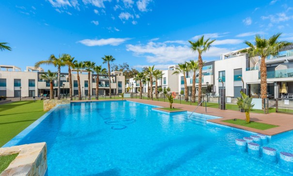 Sale - Apartment Flat -
Guardamar del Segura - El Raso