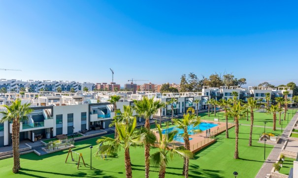 Sale - Apartment Flat -
Guardamar del Segura - El Raso