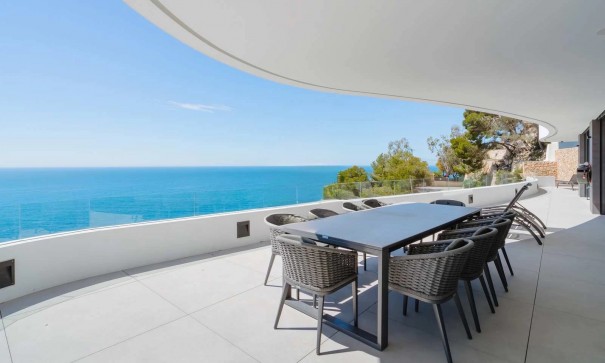 Sale - Detached Villa -
Jávea - Arenal